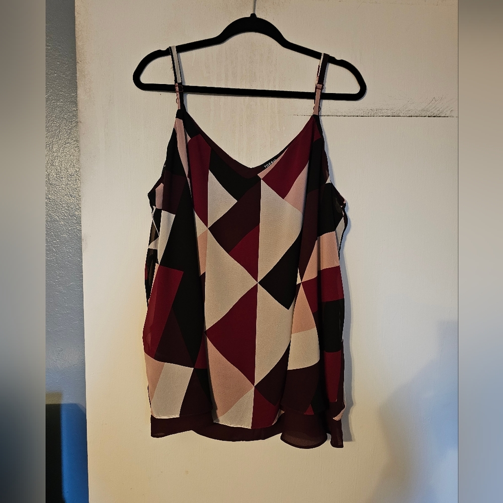 Torrid cami